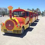 Quarteira Beach דירה קווארטיירה