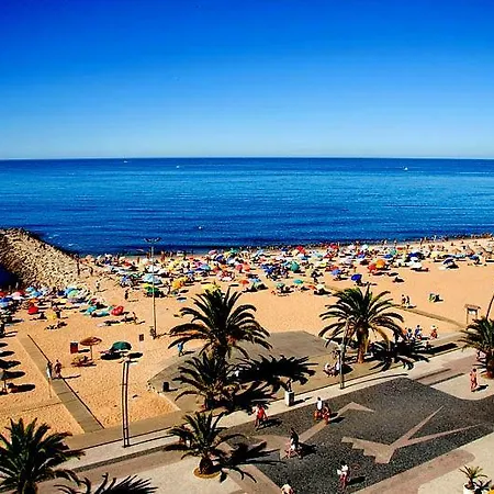 Quarteira Beach Lejlighed *