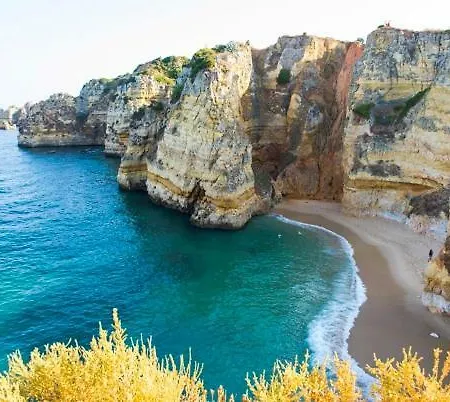 Quarteira Beach *