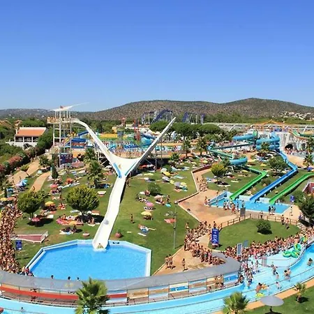 דירה Quarteira Beach *