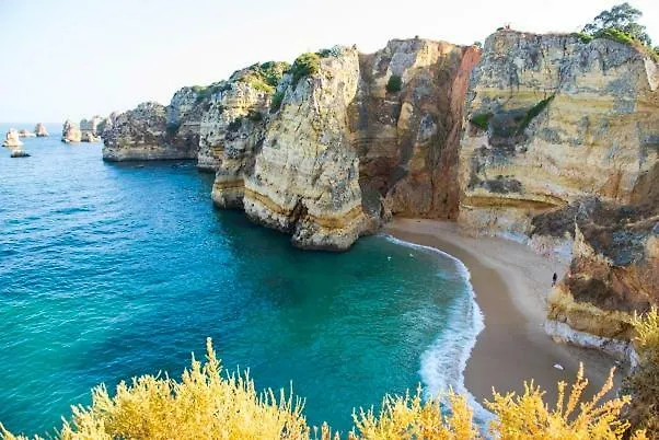 Quarteira Beach *