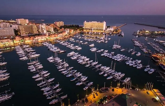 Апартаменты Quarteira Beach *