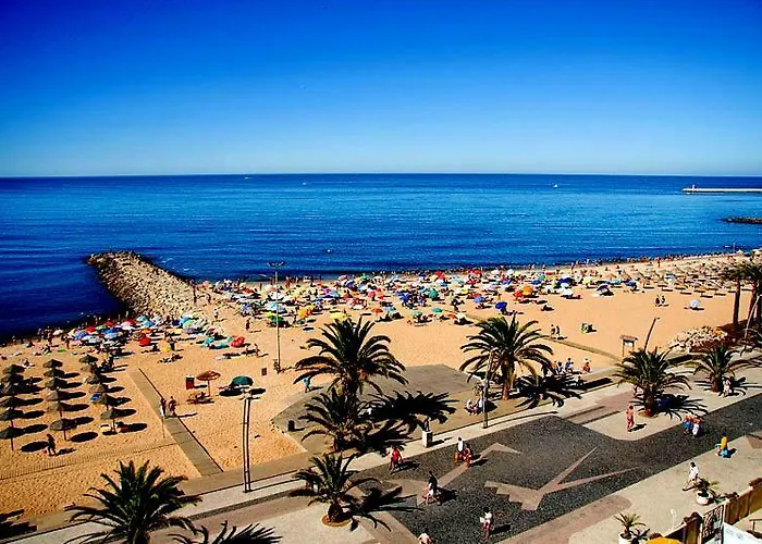 Quarteira Beach شقة *