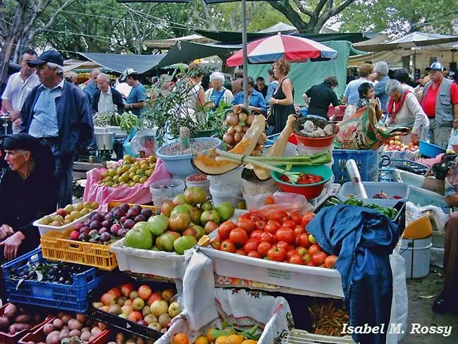 Appartement Quarteira Beach