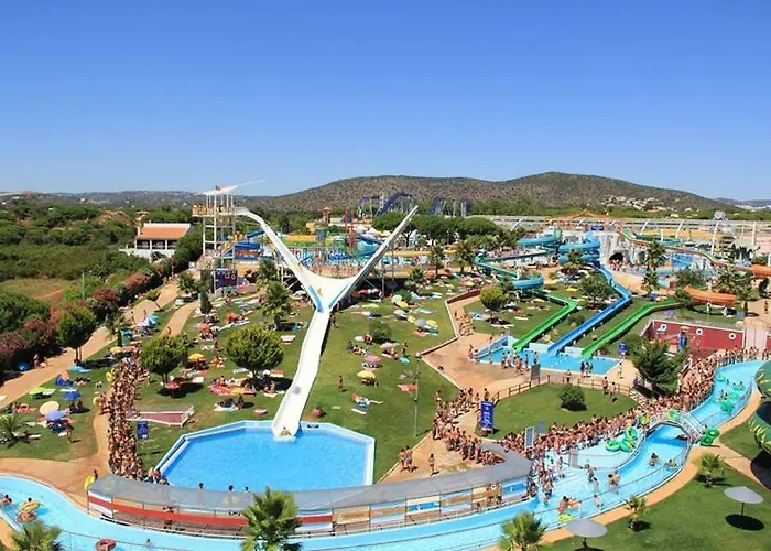 شقة Quarteira Beach *