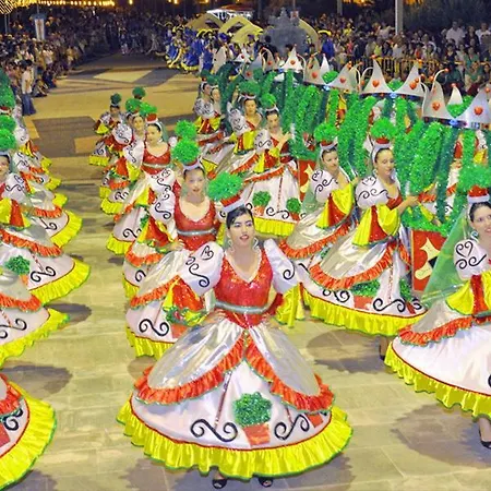 Appartamento Quarteira Beach *